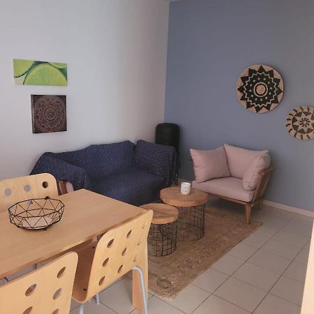 One Bedroom Apartment With Pool 플라키아스 외부 사진